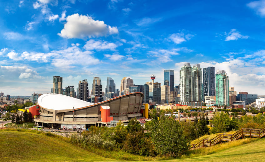 Calgary