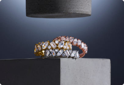 Shop All Diamond <br> Rings