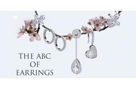 The ABC of Diamond Earrings