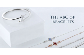 The ABC of Diamond Bracelets
