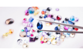 Coloured Engagement Ring Gemstone Trends