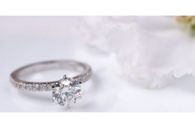 Top Tips to Make Your Diamond Look Bigger 