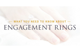 Buying an engagement ring? Here is everything you need to know