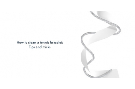 How to clean a tennis bracelet: Tips and tricks