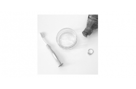 How to clean your diamond ring safely at home?
