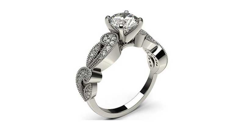 Edwardian Vintage Style Rings edwardian vintage style rings